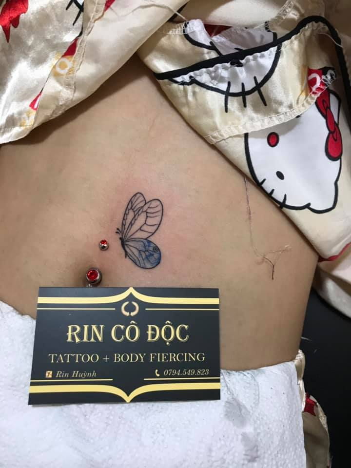 Rin Cô Độc - Tattoo & Body Fiercing