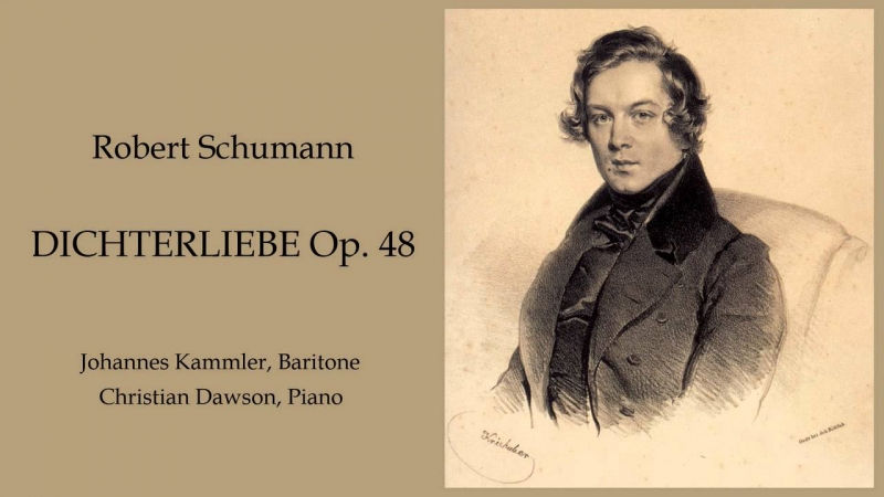 Robert Schumann(1810 – 1856)