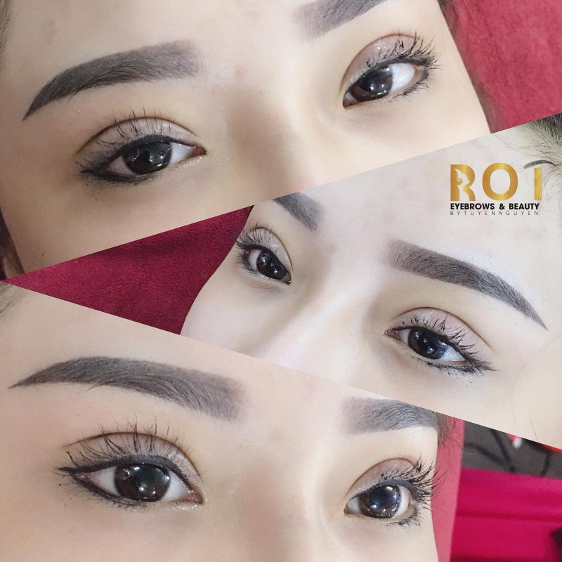 Rot Eyebrows & Beauty