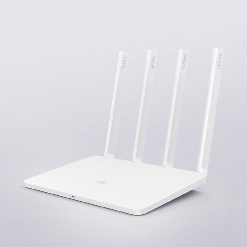 Router Wifi Xiaomi 4 anten Gen 3C