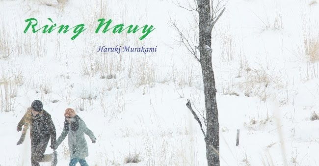 Rừng Na Uy - Haruki Murakami