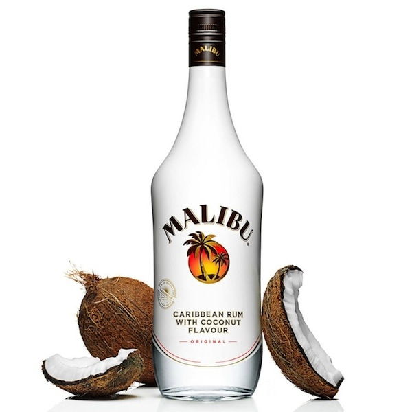 Rượu Malibu Coconut Rum