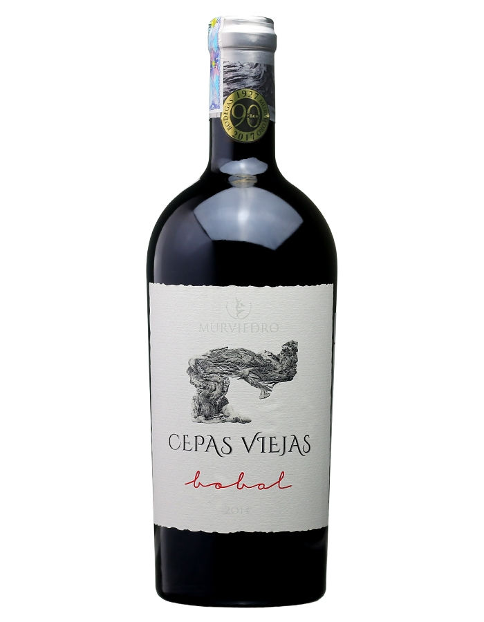 Rượu vang Murviedro Cepas Viejas Bobal