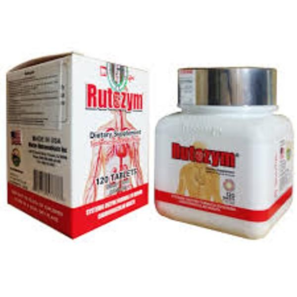 Rutozym – TPCN chống đột quỵ, ổn định huyết áp