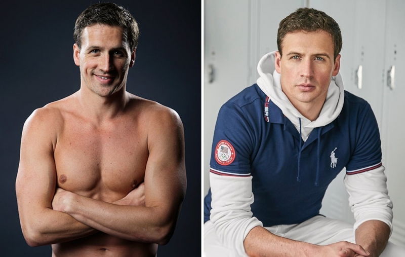 Ryan Lochte ― Kình ngư người Mỹ