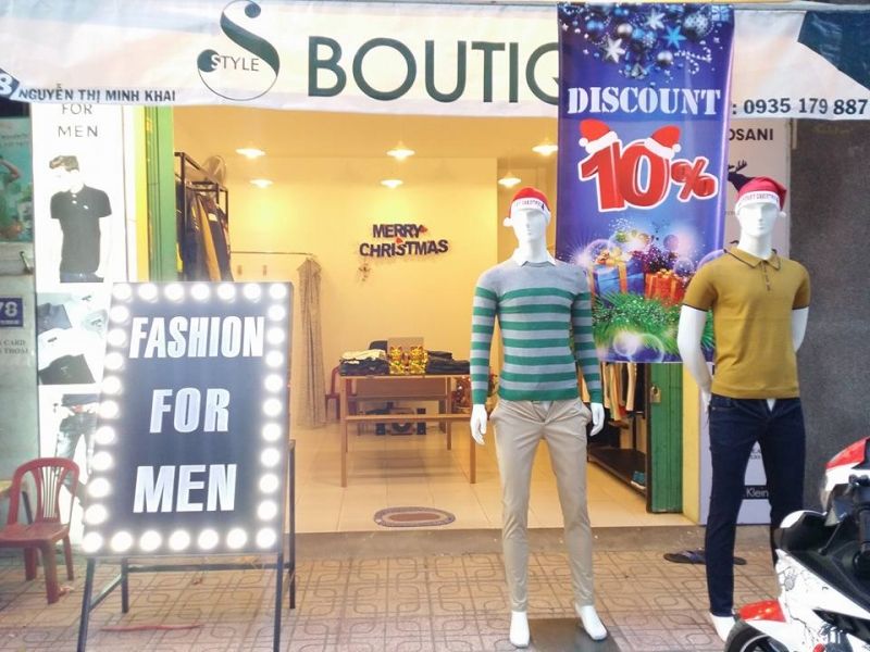 S Boutique