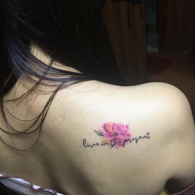 S - Tattoo (Sều Nguyễn)