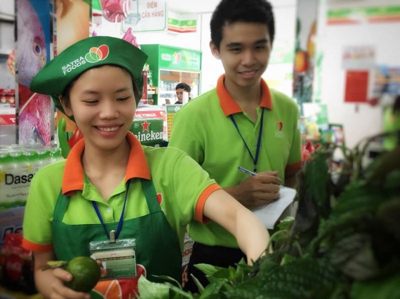 SATRAFOODS Cần Thơ SATRAFOODS Cần Thơ