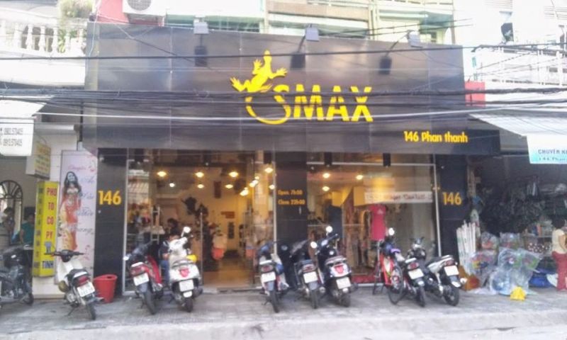 SMAX shop