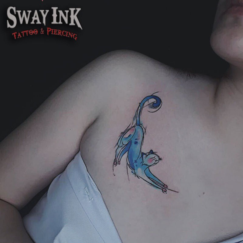 SWAY Ink -Tattoo & Piercing