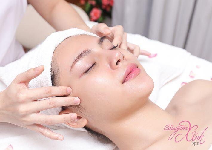 Sài Gòn Xinh Spa Cơ sở 14 - Lào Cai