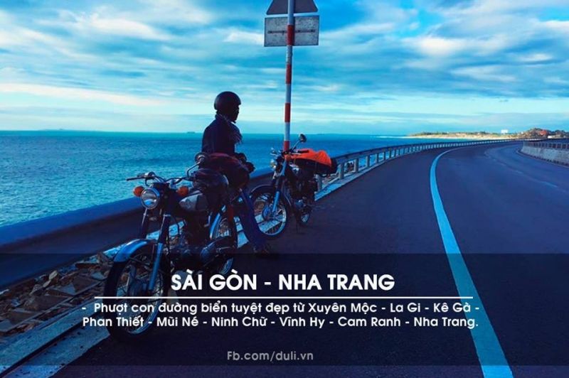 Sài Gòn – Nha Trang