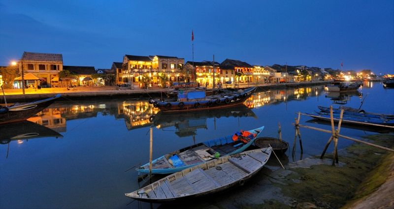 Saigon tourism Đà Nẵng – Hội An 3 ngày 2 đêm