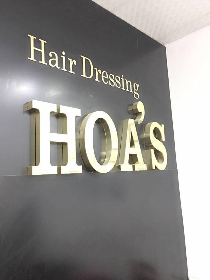 Salon Hoa'S
