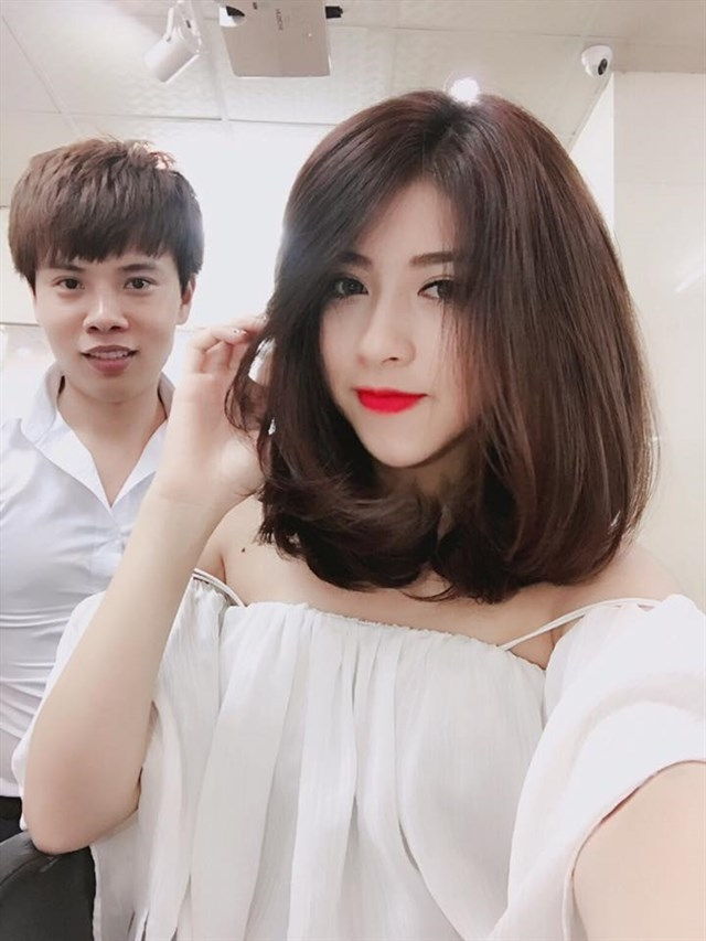 Salon Sinh Anh Hairstylist