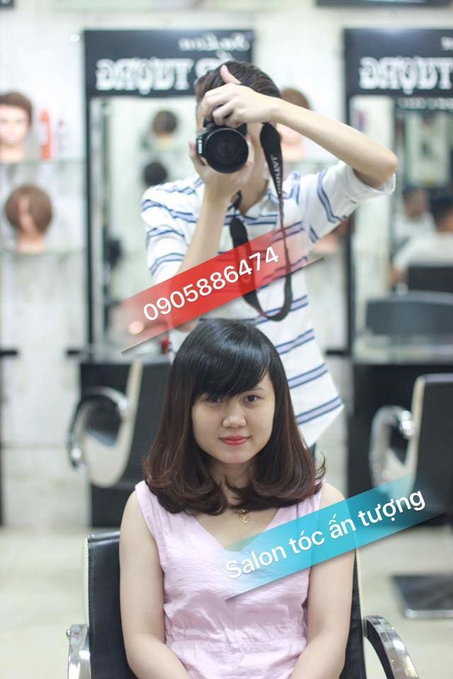Salon Tóc Ấn Tượng Salon Tóc Ấn Tượng