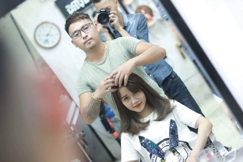 Salon Tóc Ấn Tượng Salon Tóc Ấn Tượng