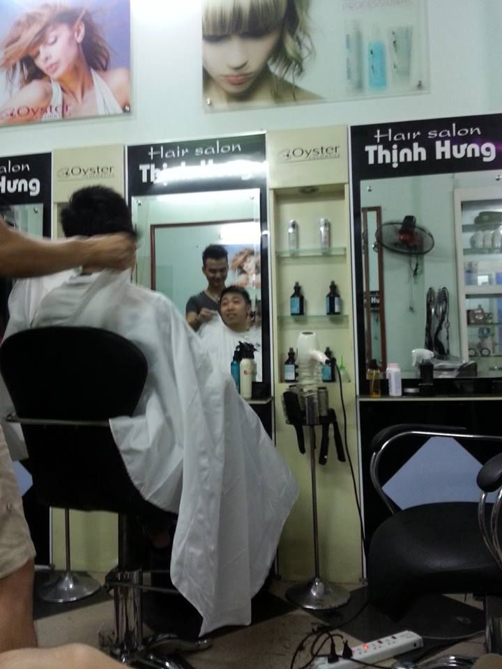Salon tóc Thịnh Hưng
