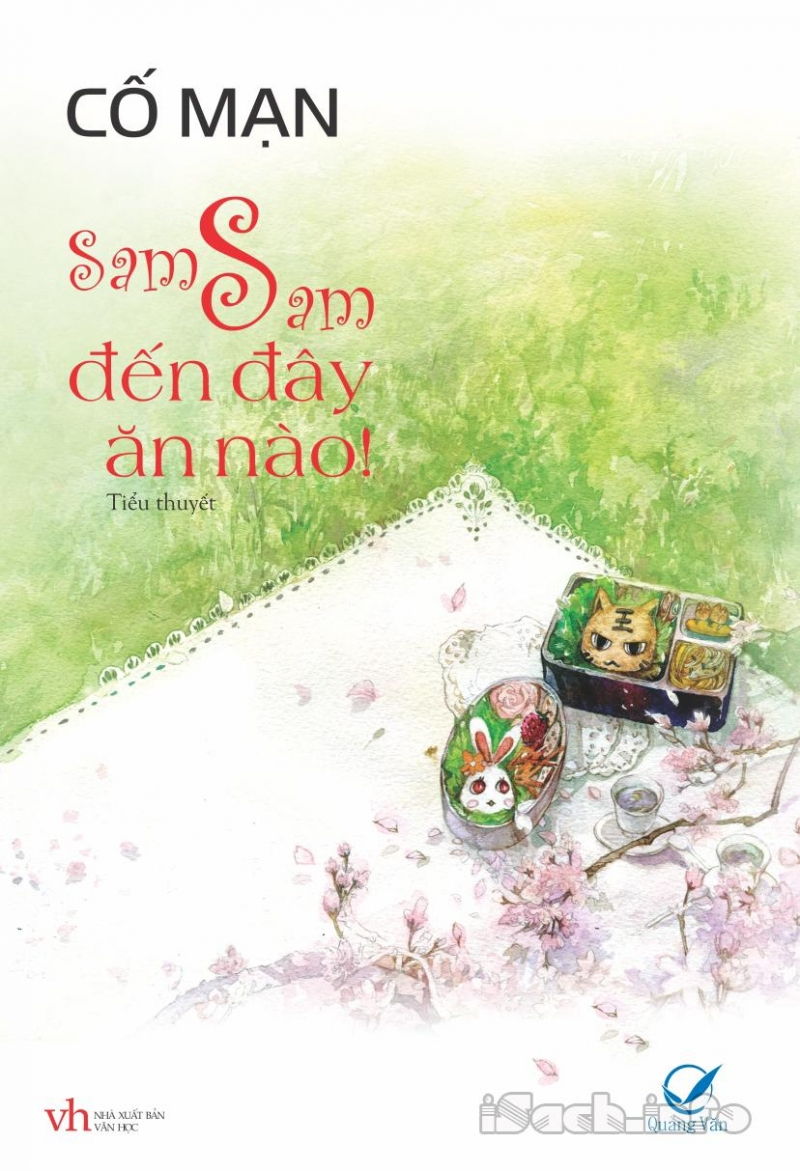 Sam Sam đến đây ăn nè! Sam Sam đến đây ăn nè!