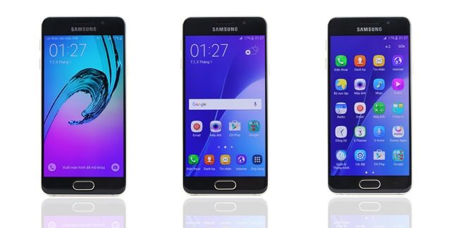 Samsung Galaxy A3 2016