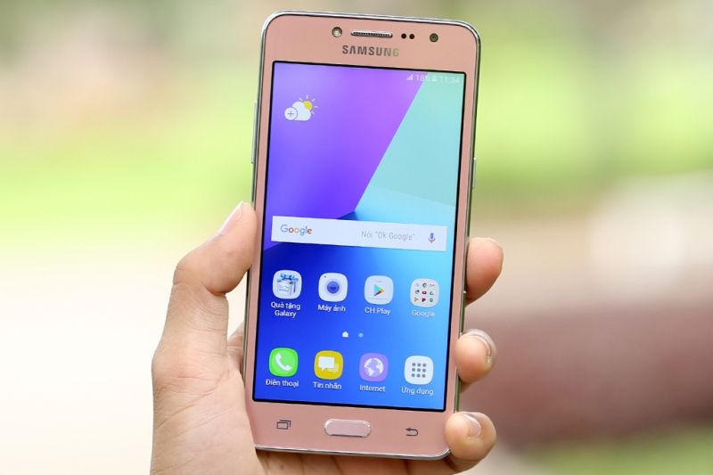 Samsung Galaxy J2 Prime