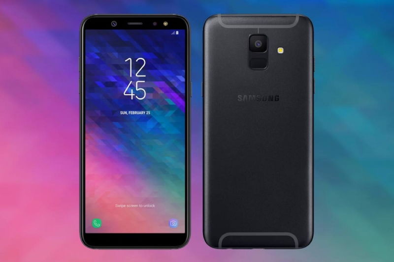 Samsung Galaxy J4 2018 – Giá: 2.690.000 VND