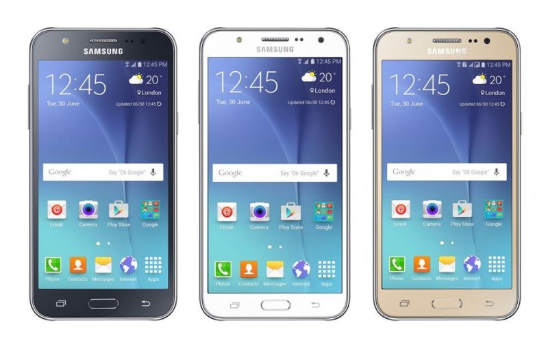 Samsung Galaxy J7 16G