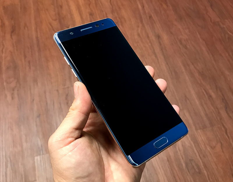 Samsung Galaxy Note FE cũ – Giá: 9500000 VND