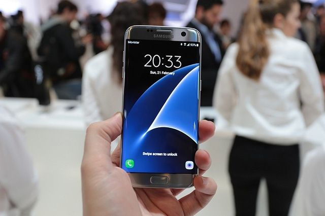 Samsung Galaxy S7 Edge