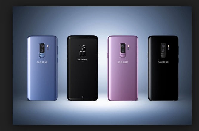 Samsung Galaxy S9 + Plus cũ – Giá: 9900000 VND