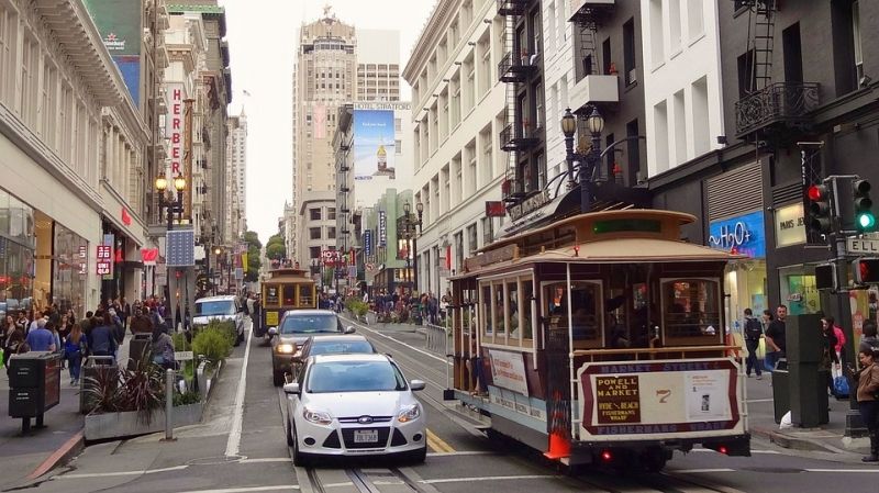 San Francisco (California, Mỹ)