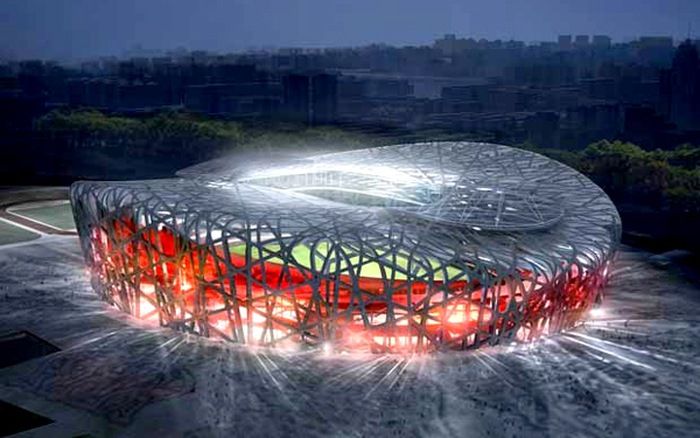 Sân vận động Quốc gia Bắc Kinh Sân vận động Quốc gia Bắc Kinh