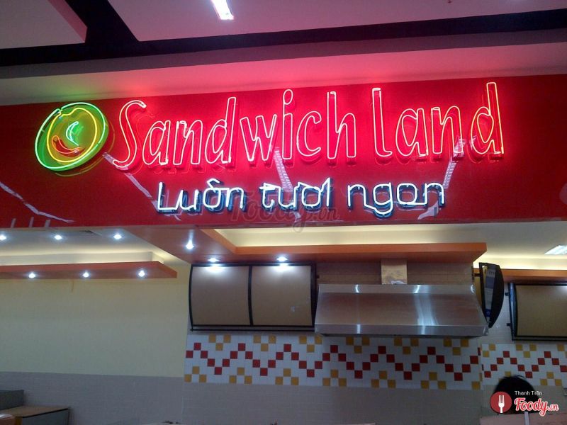 Sandwich Land