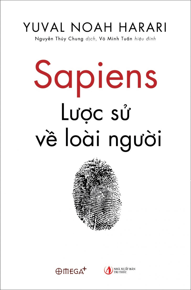 Sapiens: Lược sử về loài người( Yuval Noah Harari)