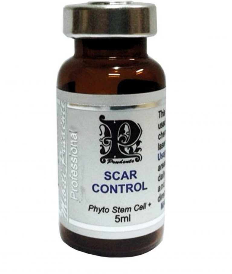 Scar Control – Tế Bào Gốc Giúp Đặc Trị Sẹo Và Trẻ Hóa Làn Da