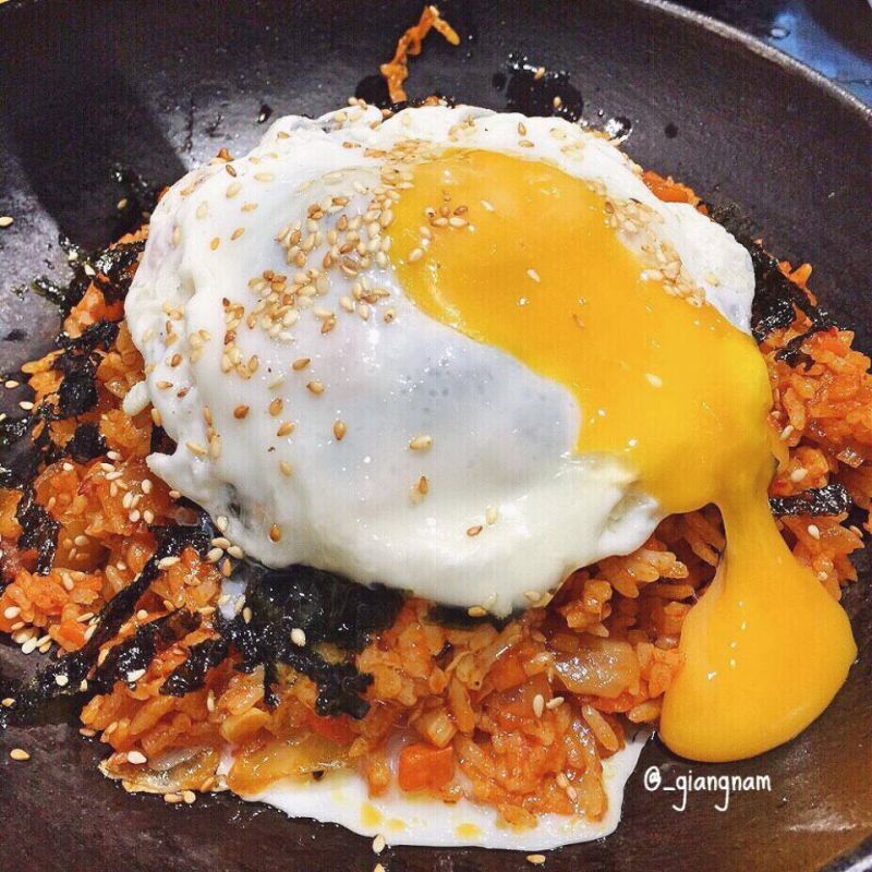 School Food – Korean Restaurant