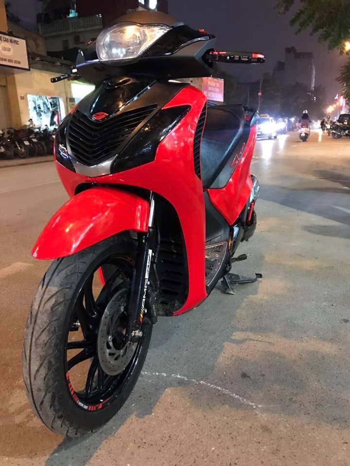 Scooter Hà Nội (Sài Gòn Độ Xe)