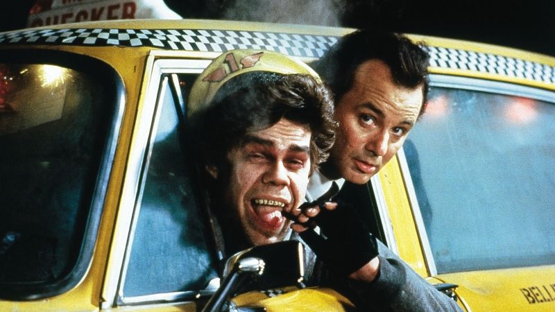 Scrooged (1988)