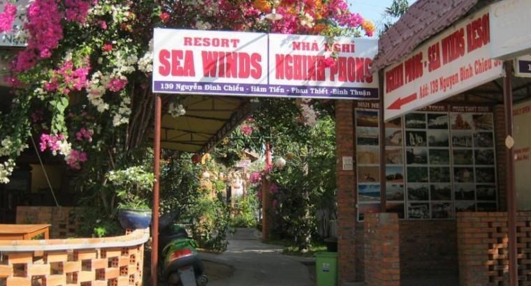 Sea Winds Resort
