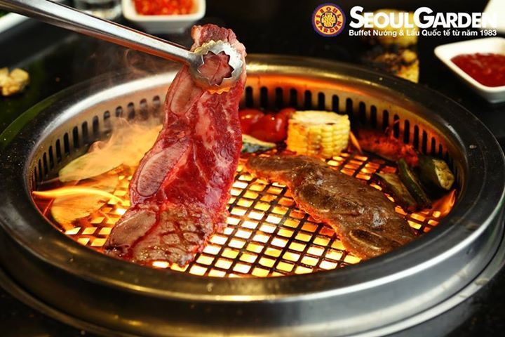 Seoul Garden – Vincom Bà Triệu Seoul Garden – Vincom Bà Triệu