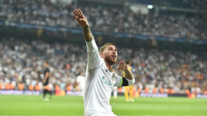 Sergio Ramos