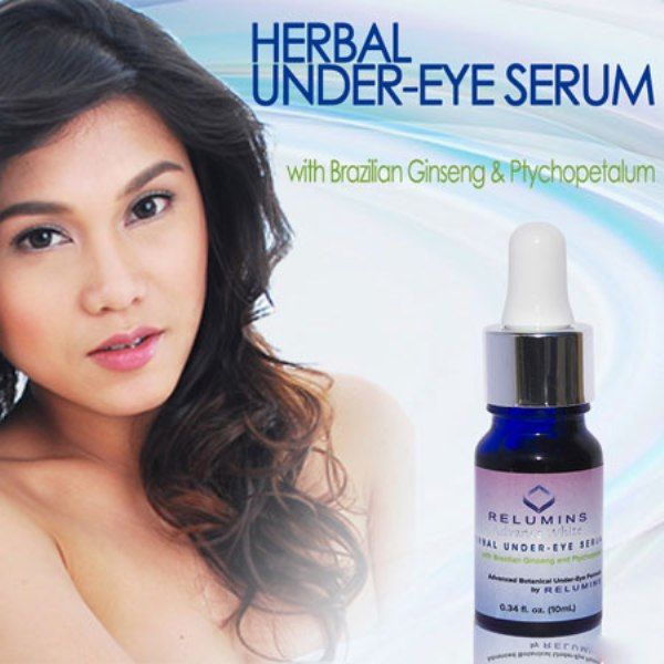 Serum Đặc Trị Thâm Quầng Mắt, Giảm Nếp Nhăn Mắt Relumins Herba Under Eye