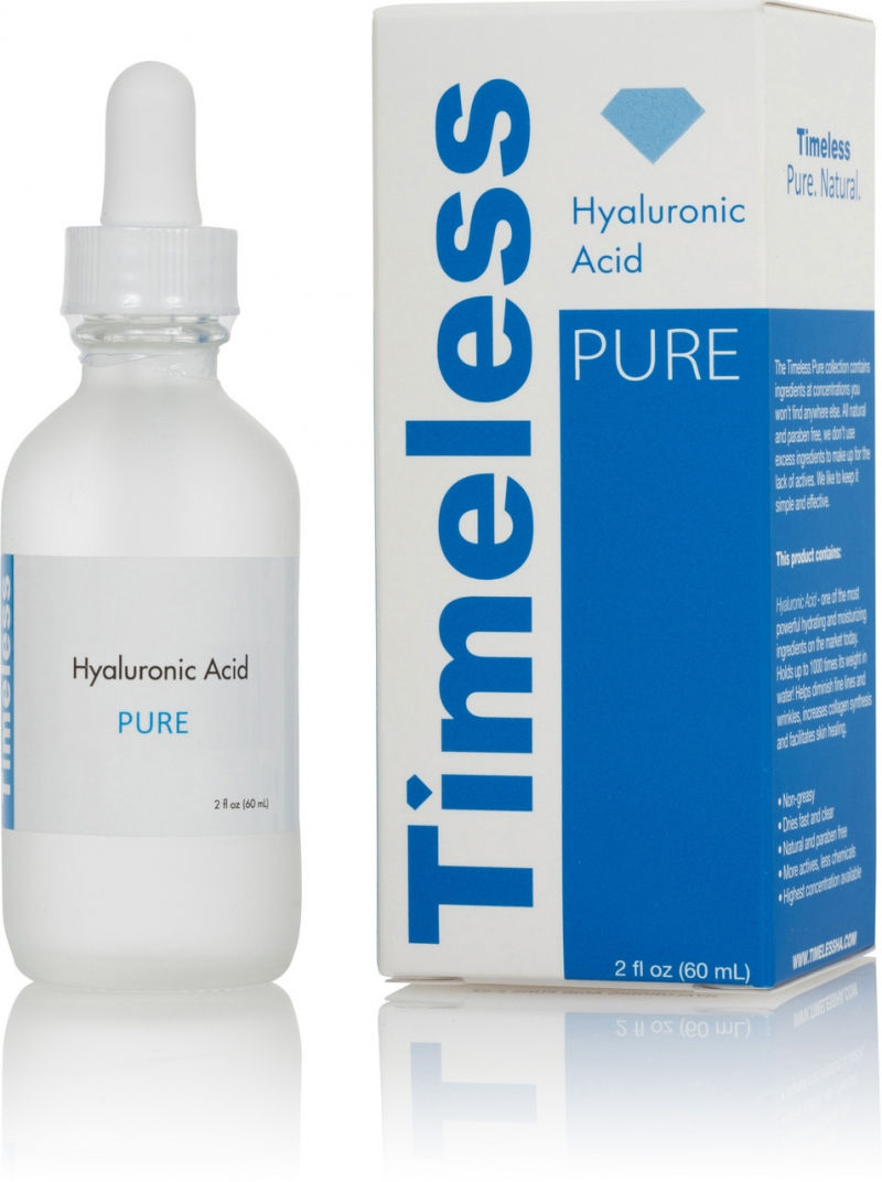 Serum dưỡng ẩm Timeless Hyaluronic Acid