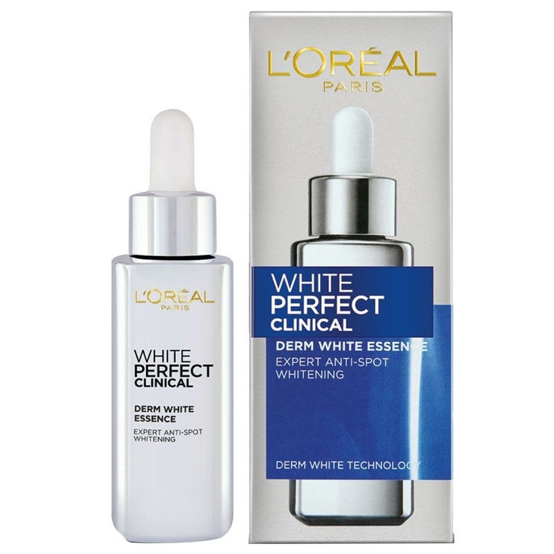 Serum hỗ trợ điều trị tàn nhang L’Oreal White Perfect Laser