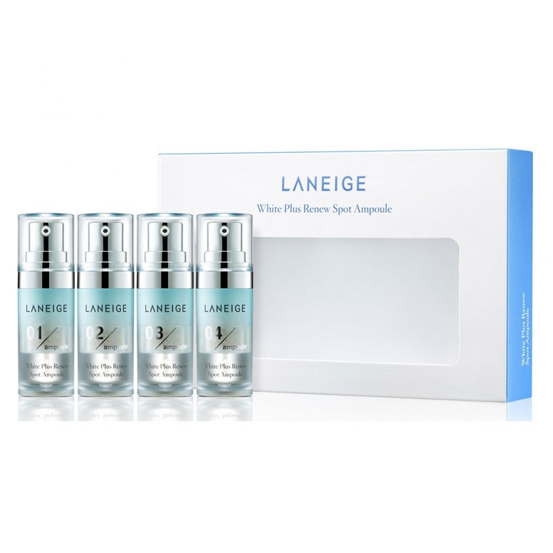 Serum trị nám tàn nhang Laneige White Plus Renew Spot Ample