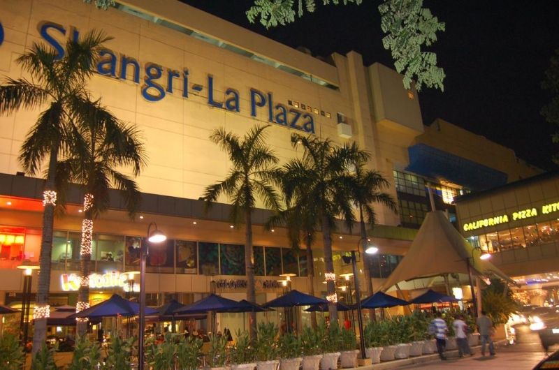 Shangri-La Plaza, Philippines