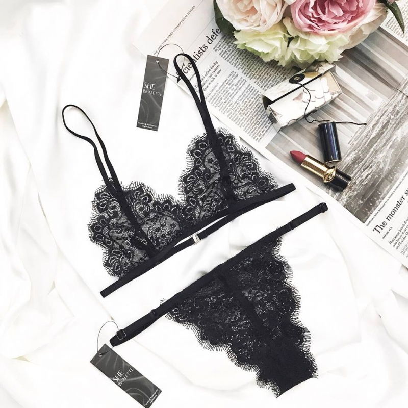 She Bralette - Lingerie & Sleepwear