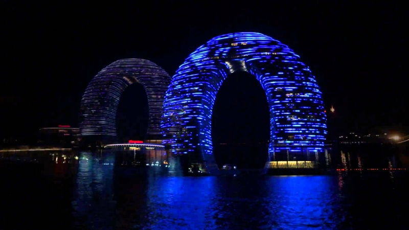 Sheraton Huzhou Hot Spring Resort