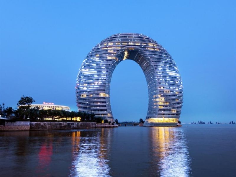 Sheraton Huzhou Hot Spring Resort