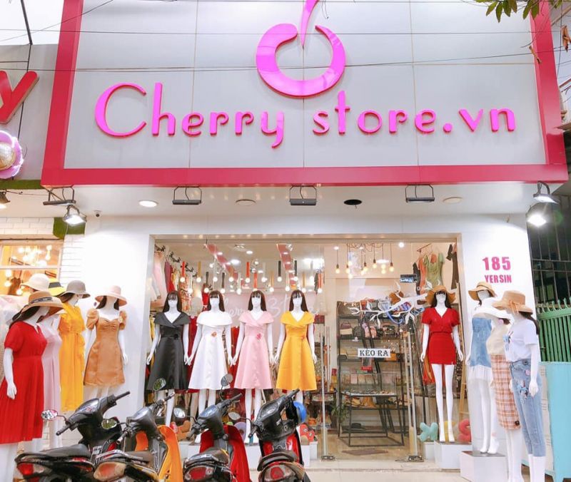 Shop Cherry storevn
